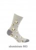 Skarpety Gatta U94.N03 Perfect Man Casual wzorowane 39-47